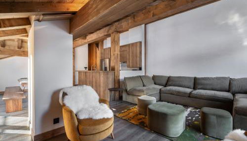 Superbe appartement à Courchevel, proche des pistes - FR-1-568-7 - Foto 4