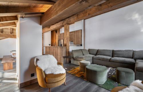 Superbe appartement à Courchevel, proche des pistes - FR-1-568-7 - Foto 4