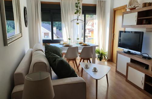 Acogedor apartamento en Boiro - Foto 1