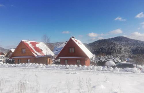 Domek w Cisnej pod Honem 2 - Foto 31