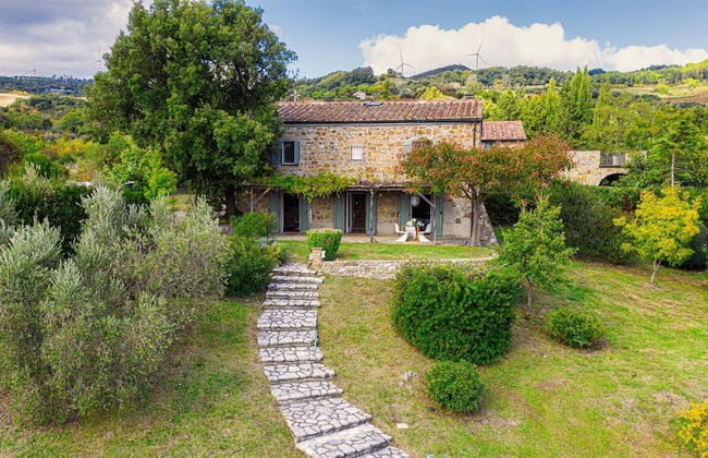 Cinque Cipressi 8 in Montecatini Val di Cecina - Foto 3