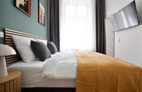 Zentrale Apartments I home2share - Foto 51