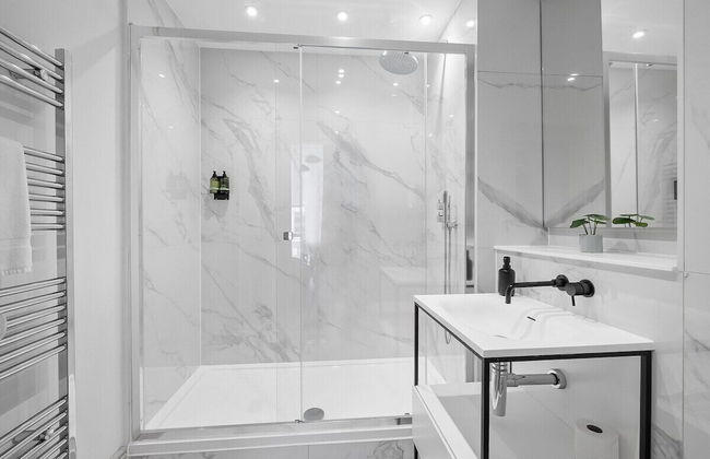 1 Bed - Napier by Pureserviced - Foto 21