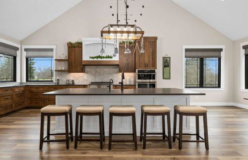 Luxury Modern Lodge Near Fort Wayne with River Views - Foto 6