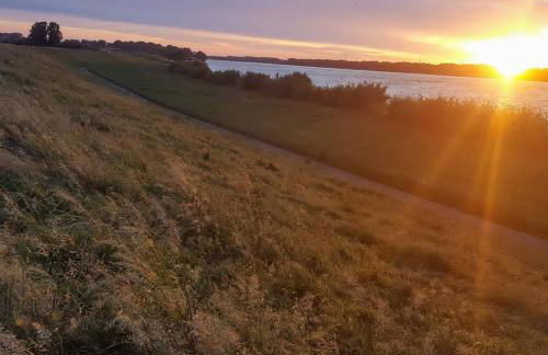 Urlaub in Jork bei Hamburg - Direkt am Elbwasser im Alten Land - Photo 19