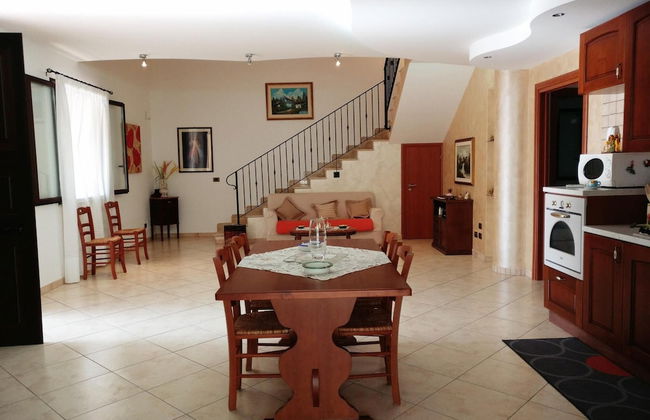 Al049 Villa Paradiso 12 Posti con Piscina Privata - Foto 27