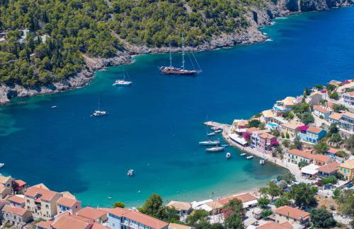 Assos Rockshore Villa by the sea - Foto 58