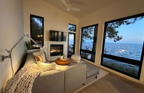 Water's Edge Cottage Luxury Retreat - Foto 42