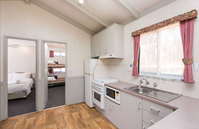 NRMA Mildura Riverside Holiday Park - Foto 12