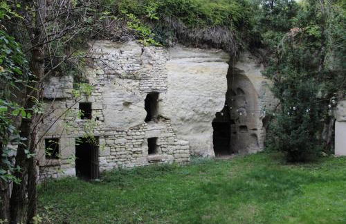 Studio cosy & ses troglos "Chez Evariste" - Foto 54