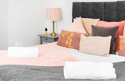 Stylish Apartment - Fast WiFi - Netflix - On Street Parking 1BR - Foto 25