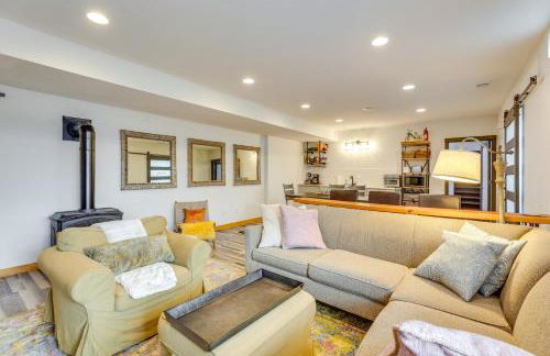 Outdoor Oasis Luxe Flat in Mt Horeb! - Foto 8