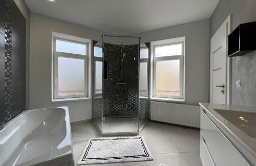 DREAMZzz 130m2 Designerwohnung mit 2 Bädern Gera - Foto 14