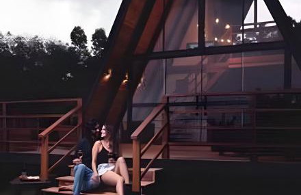 Chalé Recanto cabana mais bonita do lago Corumbá - Photo 67