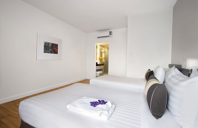 Somerset Park Suanplu Bangkok - Foto 27