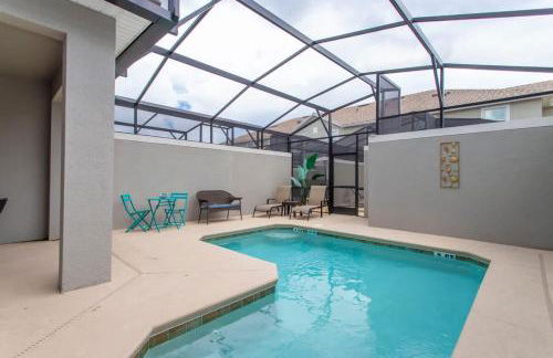 Luxurious Décor 4 Bd w/ Pool Close to Disney 4820 - Photo 84