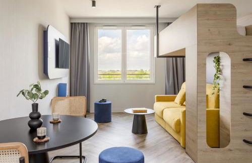 Appart'City Collection Paris Roissy CDG Airport - Foto 52