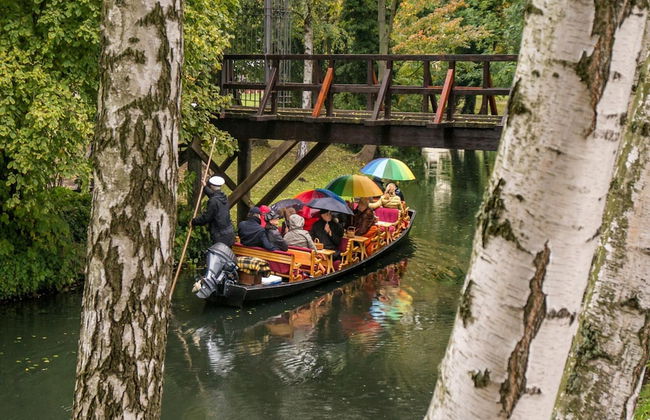 Bungalow Am Spreeufer, Lubben - Foto 15