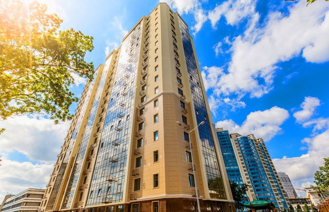 Barkar ArCadia Apartments - Foto 1