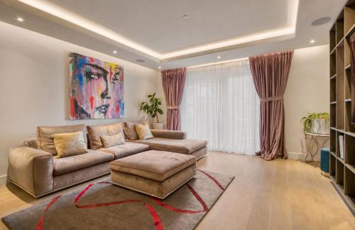 Luxe Creek Riverside Air-conditioned 2br 2bath - Foto 43
