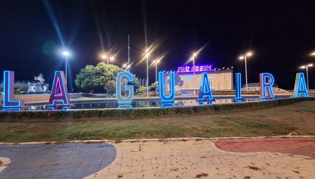 Visite de nuit dans La Guaira