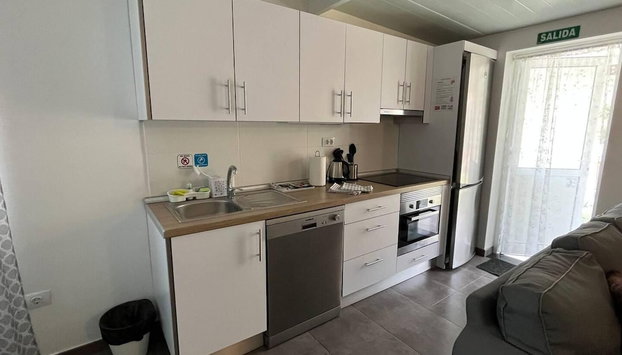 Cosy Apartment in the Mountains Near Maspalomas - Foto 5, Cocina privada