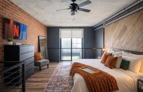 Obsidian 20ft Glass Wall Sauna & Free Parking - Foto 24