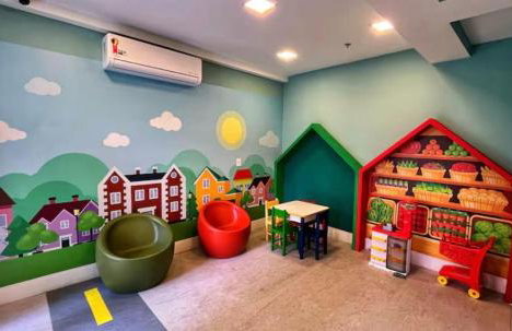 Centro do Rio - 2Q suíte, varandas e lazer completo - Foto 66