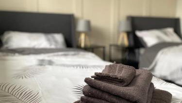Luxury-Style Retreat in a Quiet Village - Foto 4, towels