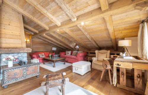 Duplex élégant, 8 pers., cheminée, Val-d'Isère, parking, WiFi - FR-1-694-440 - Foto 3