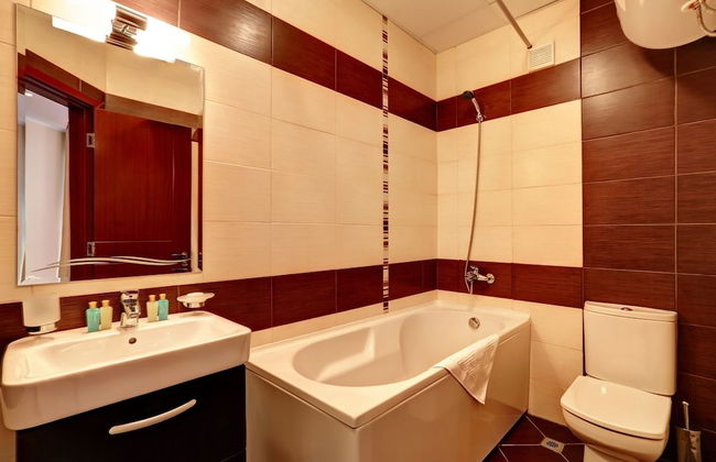 Apart Hotel Golden Line - Photo 20