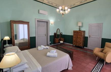 Palazzo Chloris Romantica Dimora Liberty Salento - Foto 18