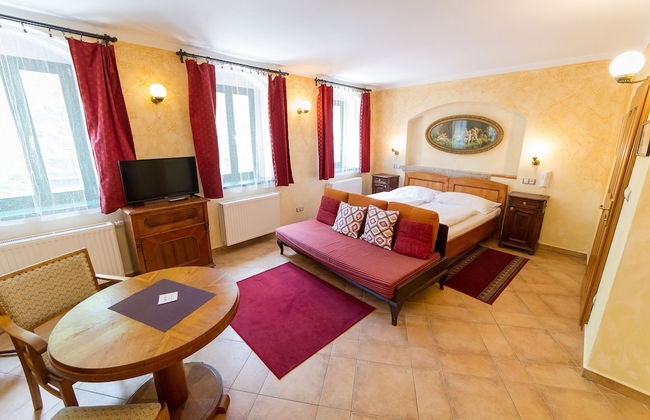 Apartmány U Zvonu - Foto 28