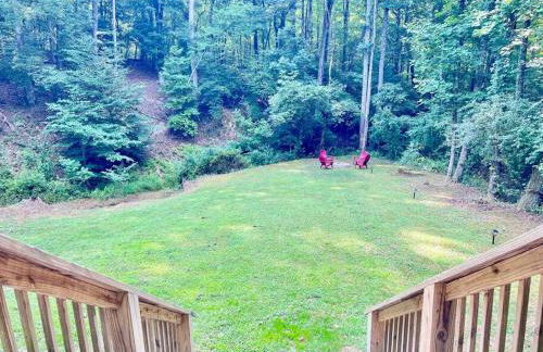 Close to Lake Blue Ridge, Hot Tub, Swing Beds - Foto 27