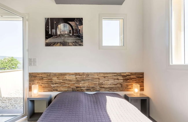 Mesmerising Villa in Les Vans With Private Pool - Foto 4