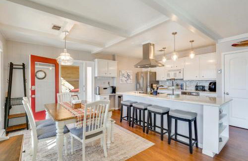 Family Home with Private Dock on Lake of the Ozarks! - Foto 5