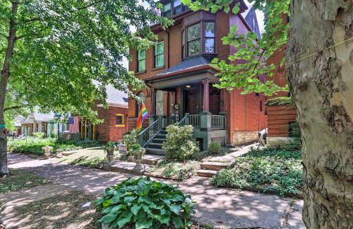 St Louis Retreat about 1 Mi to Botanical Garden - Photo 24