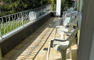 Für Handwerker und Gruppen- große Ferienwohnung mit Balkon und Terrasse - Foto 7