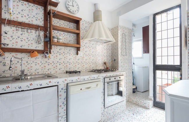 RSH Colosseo Enchanting Apartment - Photo 33