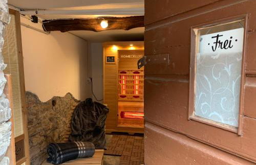 Ritterstube - Eifelstuben mit Charme, Nähe See und Burg, außergewöhnlich, Vulkaneifel - Photo 42