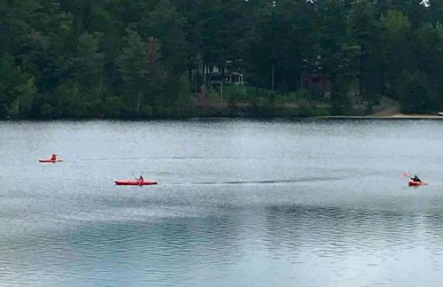 Dog-Friendly Chalet Rental near Whiteface Mountain and Lake Placid, New York - Foto 38