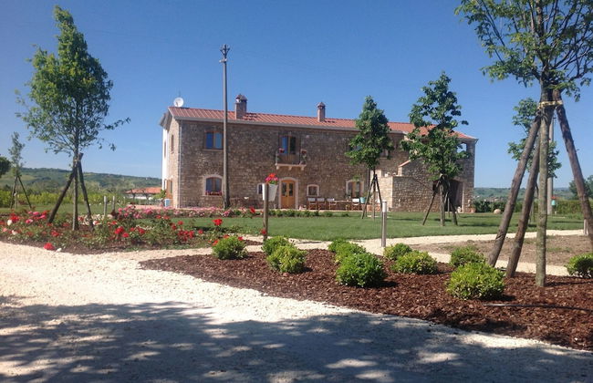 Masseria Fontana dei Fieri - Foto 55