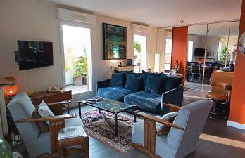 Stade de France - Magnifique terrasse arborée - Foto 23