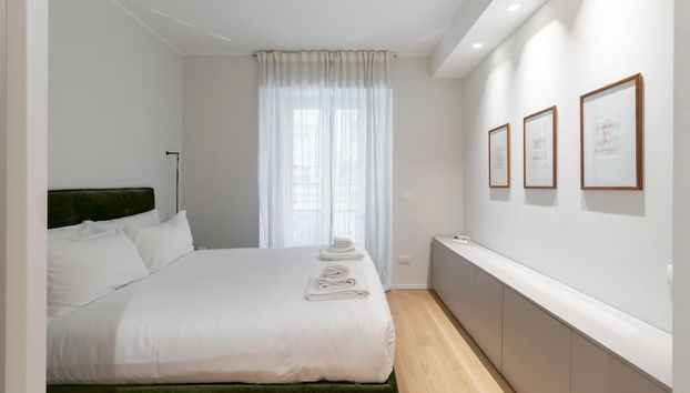 Italianway - Tadino 6 - Foto 4, Habitación