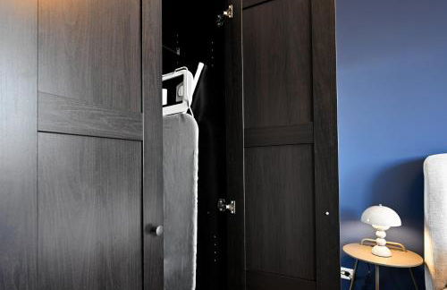 Rosengarten Apartments Fürth, Moderne Serviced Apartments in Citylage, ganze Ferienwohnung 50 m2, nahe Nürnberg, Metro, Sauna, Frühstück & Parkplatz - Foto 24