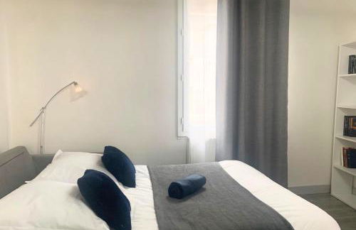 Henri en scène - Charme & Confort en Hypercentre Chartres - Au pied de la Cathédrale - Foto 15