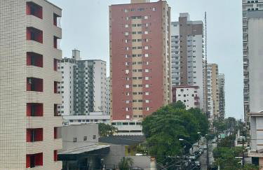 Novo Apto Canto do Forte, Rua Praia Vista Montanha, com Wi Fi, HomeBeach10, 01 Vaga de Garagem, Melhores Restaurantes ao lado - Foto 28