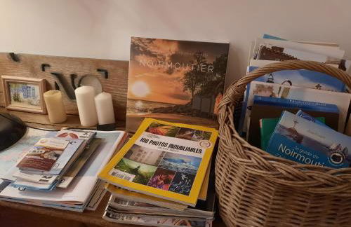 Cosy Studio Mezzanine 2 personnes Plage de Mardi Gras le Vieil - Foto 7