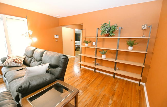 Mid Century Modern 30 Minute Walk to Notre Dame 3 Bedroom 3 Full Bath 2008 - Foto 8