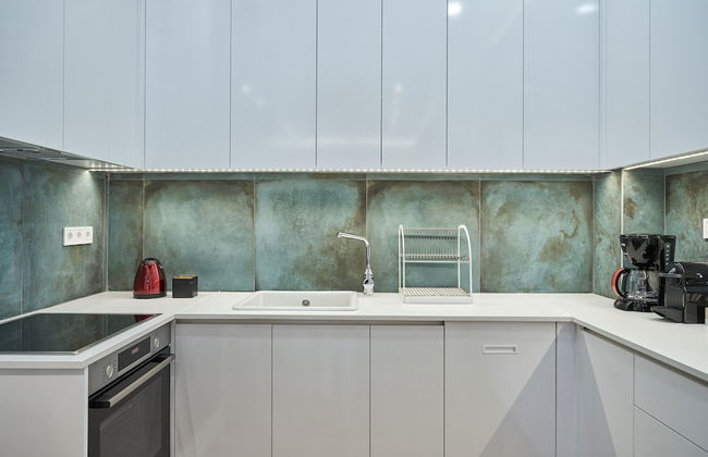 Elite Living 2bd Apt next to Hilton-Ilisia Park - Foto 19